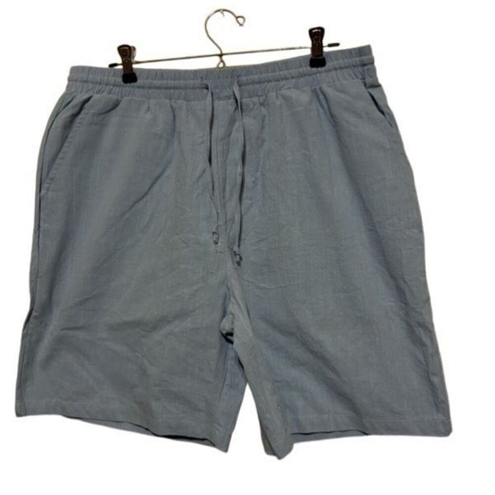 Coofandy Size Large Blue Casual Shorts *New, Read*